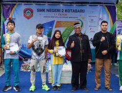 Rayakan HUT ke-17, SMKN 2 Kotabaru Dorong Siswa Berkompeten dan Berjiwa Wirausaha