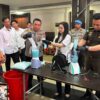 Jaringan Narkotika Lintas Daerah Dibongkar, Polresta Banjarmasin Musnahkan Barang Bukti