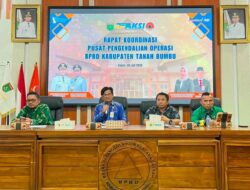 Musim Kemarau hingga September, BPBD Tanah Bumbu Tingkatkan Kewaspadaan Karhutla