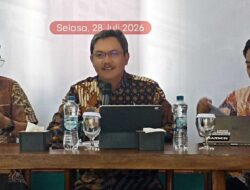 Terjaganya Kinerja Intermediasi Sektor Jasa Keuangan Kalimantan Selatan, Mendukung Pertumbuhan Ekonomi Daerah