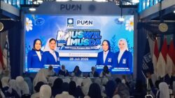 Muswil PUAN Kalsel Tetapkan Desy Oktavia Sari sebagai Ketua Baru