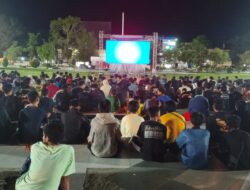 Pemkab HST Pastikan Nobar Pildun 2026 Berlanjut hingga Final