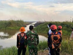Cegah Karhutla, BPBD dan Damkar HST Siaga 24 Jam