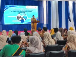 Bupati Samsul Rizal Harapkan Duta Genre HST Bina Generasi Muda agar Miliki Perencanaan Hidup