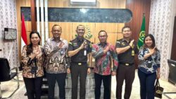 Perkuat Sinergi dengan Kejari Kukar, BRI BO Tenggarong Pererat Kolaborasi untuk Dukung Pelayanan Publik