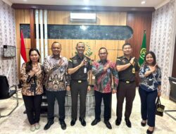 Perkuat Sinergi dengan Kejari Kukar, BRI BO Tenggarong Pererat Kolaborasi untuk Dukung Pelayanan Publik