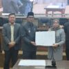 Pemkab dan DPRD Balangan Sepakati Perubahan KUA-PPAS APBD 2026