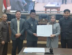 Pemkab dan DPRD Balangan Sepakati Perubahan KUA-PPAS APBD 2026