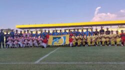 Gubernur Cup Road to Pangdam XXII/Tambun Bungai Resmi Bergulir, 27 Tim Kalsel-Kalteng Berebut Gelar