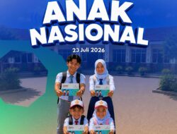 Berikan Ruang untuk Bermimpi, Bank Kalsel Dorong Anak Jadi Generasi Terbaik Indonesia