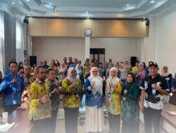 Dislautkan Kalsel Matangkan Program Prioritas Kelautan dan Perikanan 2027