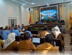 Dislautkan Kalsel Paparkan Strategi Ketahanan Pangan
