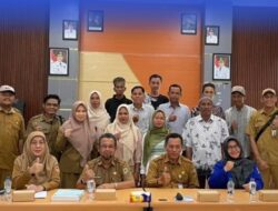 Dislautkan Kalsel Perkuat Legalitas dan Tata Kelola KUB Nelayan HST
