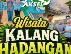 Bank Kalsel Promosikan Wisata dan Kuliner HSS Lewat Program AKSEL OTW