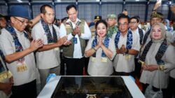 Gudang Bulog Berkapasitas 3.500 Ton Resmi Beroperasi, Dukung Ketahanan Pangan Kalsel