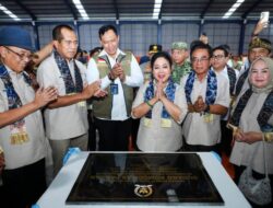 Gudang Bulog Berkapasitas 3.500 Ton Resmi Beroperasi, Dukung Ketahanan Pangan Kalsel