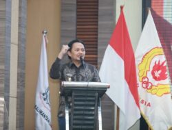 Musorprov KONI Kalsel Tetapkan Hasnuryadi sebagai Ketua Umum Secara Aklamasi