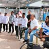 Sekdaprov Kalsel Tinjau Kompleks Pembinaan NPC Kalsel, Apresiasi Prestasi Atlet Disabilitas