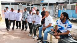 Sekdaprov Kalsel Tinjau Kompleks Pembinaan NPC Kalsel, Apresiasi Prestasi Atlet Disabilitas