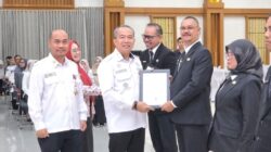 40 Peserta PKA Kalsel Lulus, Gubernur Muhidin Minta Aksi Perubahan Tak Berhenti di Atas Kertas