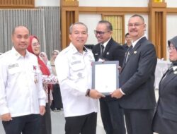 40 Peserta PKA Kalsel Lulus, Gubernur Muhidin Minta Aksi Perubahan Tak Berhenti di Atas Kertas
