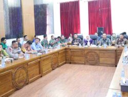 Status Siaga Darurat Ditetapkan, Pemkab Tanbu Aktifkan Posko Karhutla dan Kekeringan