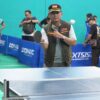 Semarak HUT ke-500, Banjarmasin Gelar Wali Kota Cup Tenis Meja