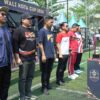 Semarak 500 Tahun Banjarmasin, 17 SKPD dan Media Ramaikan Mini Soccer Wali Kota Cup