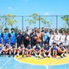 Perbasi Kalsel Perkuat Pembinaan Atlet Basket Sejak Usia Dini