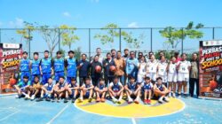 Perbasi Kalsel Perkuat Pembinaan Atlet Basket Sejak Usia Dini