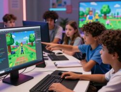 Roblox Gandeng Ruangguru, Dorong Siswa Indonesia Belajar Lewat Kreasi Digital