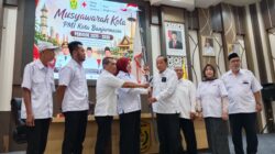 ‎Terpilih Secara Aklamasi, Hj Ananda Resmi Pimpin PMI Kota Banjarmasin
