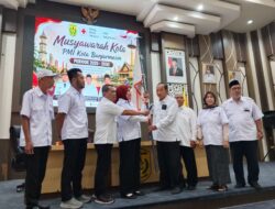‎Terpilih Secara Aklamasi, Hj Ananda Resmi Pimpin PMI Kota Banjarmasin