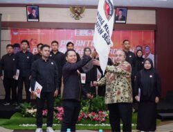 Arif Rahman Resmi Pimpin Gema Keadilan Kalsel Periode 2026–2031