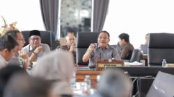 ‎Banggar Matangkan KUA-PPAS 2027, Fokus pada Program Berdampak