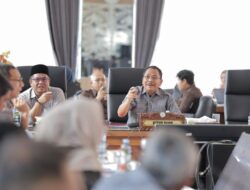 ‎Banggar Matangkan KUA-PPAS 2027, Fokus pada Program Berdampak