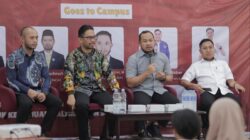 ‎Alpiya Dorong Pemuda Jadi Agen Perubahan untuk Kemajuan Banua ‎