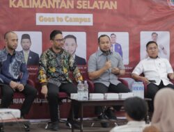 ‎Alpiya Dorong Pemuda Jadi Agen Perubahan untuk Kemajuan Banua ‎
