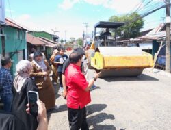 Komisi III Kawal Perbaikan Jalan Veteran, Target Rampung 10 Agustus