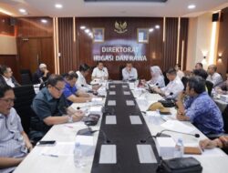 ‎Komisi III Dorong Percepatan Revitalisasi Banjarbakula dan Penanganan Sungai Batola