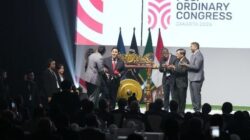 Pemerintah Tegaskan Komitmen Menuju Piala Dunia 2030