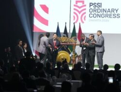 Pemerintah Tegaskan Komitmen Menuju Piala Dunia 2030