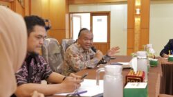 ‎DPRD Kalsel Optimalkan Aset Badan Penghubung demi PAD