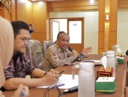 ‎DPRD Kalsel Optimalkan Aset Badan Penghubung demi PAD