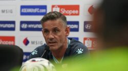 Herdman Fokus Benahi Finishing Jelang Lawan Singapura