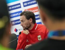 Marc Klok: Timnas Siap Berjuang Habis-habisan Demi Lolos ke Semifinal