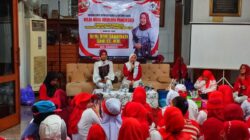 Dewi Damayanti Said : Ibu Jadi Garda Terdepan Bentuk Generasi Emas Berjiwa Pancasila