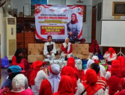 Dewi Damayanti Said : Ibu Jadi Garda Terdepan Bentuk Generasi Emas Berjiwa Pancasila