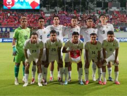 Indonesia Gagal ke Semifinal ASEAN Championship 2026 Usai Ditahan Singapura