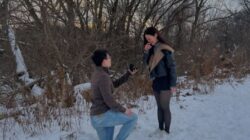 Gisela Cindy Resmi Menikah dengan James Nguyen di Toronto